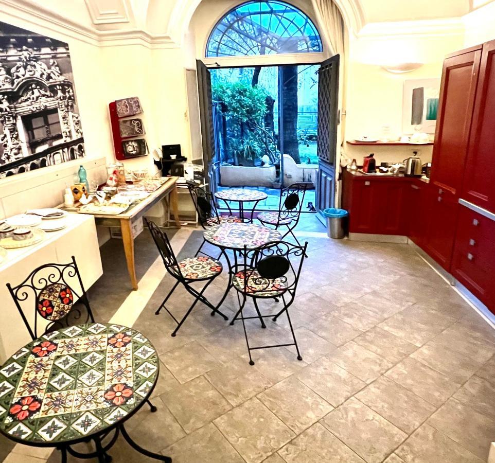 Il Giardino Falcone Catánia Buitenkant foto